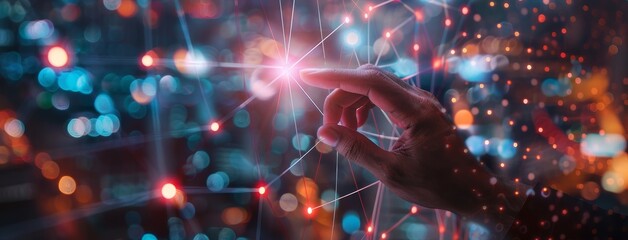Poster - A concept for the digital transformation of the next generation of technology