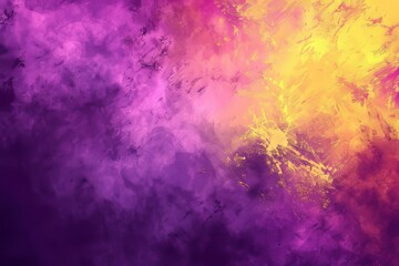 Poster - Aesthetic abstract gradient grain noise effect background with blurred pattern for social media marketing and sales promotions.