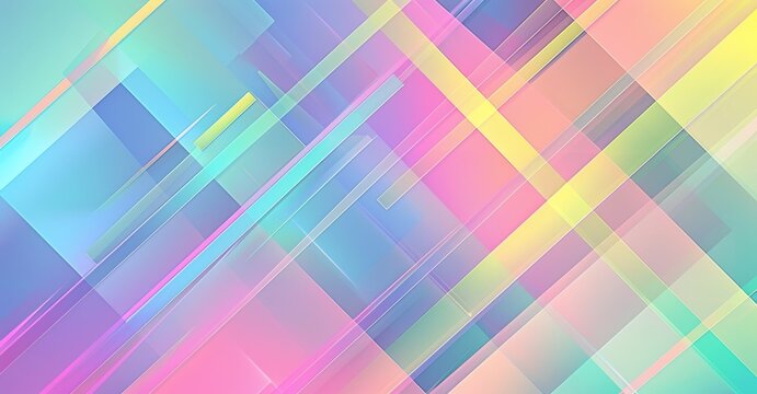 Abstract geometric halftone patterns, modern trendy line design. Simple minimal elements in halftone color gradients.