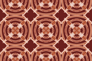 Geometric ethnic seamless pattern. Traditional tribal style. Design for background,texture,fabric,wallpaper,clothing,carpet,batik,embroidery