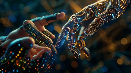 Poster - Explore the economic trends in emerging technologies such as blockchain, quantum computing,