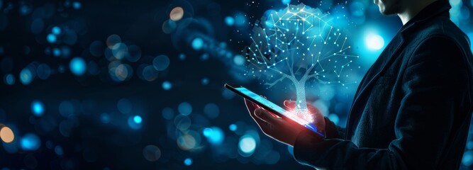 Poster - Adapting, implementing and supporting business technology on the data network to enhance customer experience and stay competitive.