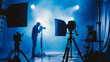 © Cedric - commercial video film movie making set, studio