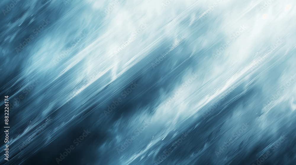Snow Distorted Backgrounds Dynamic Snowstorm - Blurred Snowfall & Motion Blur Effect Background ...