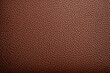 © Larysa - Processed collage of brown leather cloth surface texture. Background for banner, backdrop