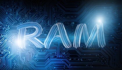 Poster - High-Performance RAM for Advanced Computing Needs