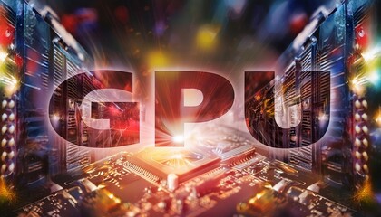 Poster - Cutting-Edge Graphics Processing Unit Technology