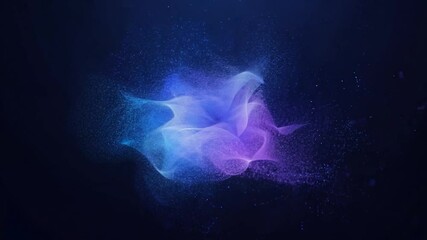 Poster - dynamic and energetic design with a sense of movement and flow, suitable for backgrounds, wallpapers, and abstract art projects