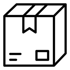 Poster - package icon