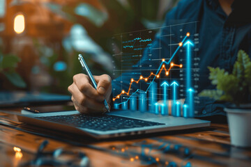 Business Growth Strategy for 2024, Analyzing Business Performance, Goal Setting, and Long-Term Financial Planning