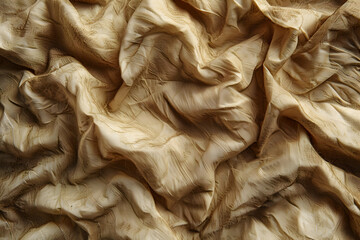 Wall Mural - Abstract Brown Fabric Texture Background