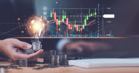 Aufkleber - profit growth management ,Investor investment Planning and strategy, Stock and currency fund management ,high return investment ,bank interest ,stock exchange ,Savings for retirement