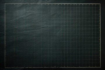 Wall Mural - Dark green paper background backgrounds blackboard copy space.