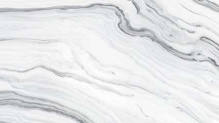 Poster - white marble texture wallpaper generative ai