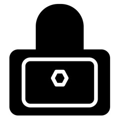 Poster - Marketing Lock Security