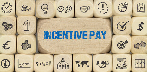 Wall Mural - Incentive Pay	
