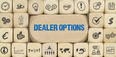 Wall Mural - Dealer Options	