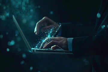 Poster - Digital Transformation: Connecting the Dots