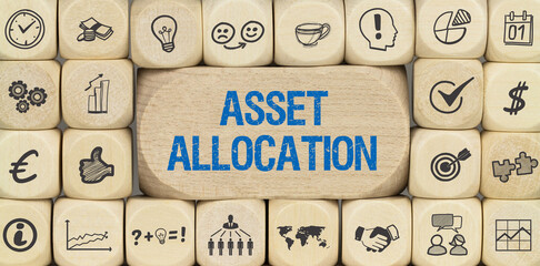 Sticker - Asset Allocation	