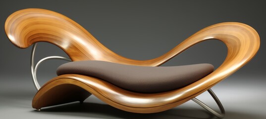 Poster - versatile cnc technology crafting unique furniture design for everyday utility items