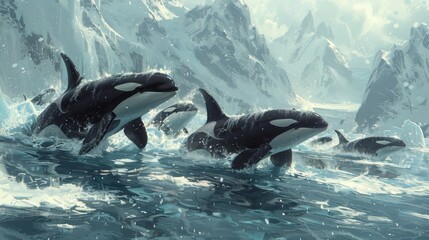 killer whale