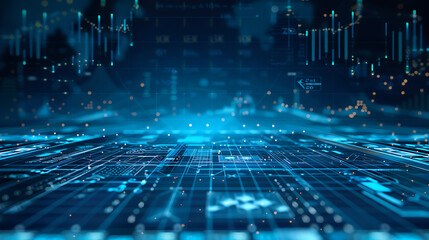 technology background