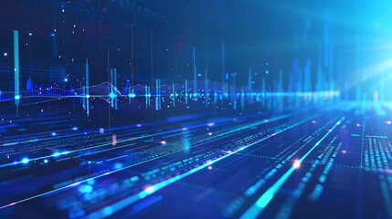 technology background