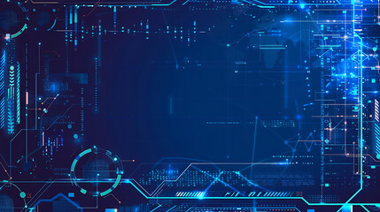 technology background