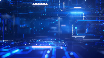 technology background