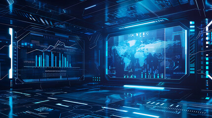 technology background