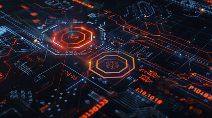 technology background
