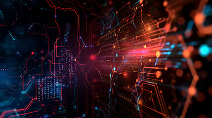 technology background