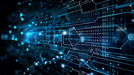 technology background