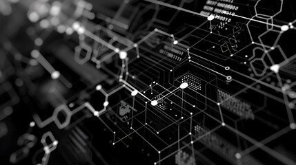 technology background