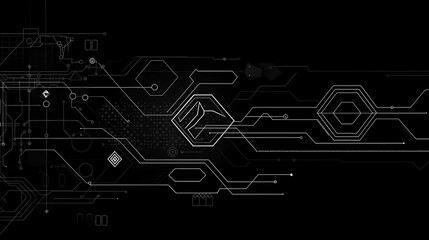 technology background
