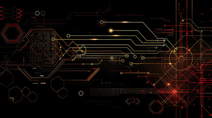 technology background