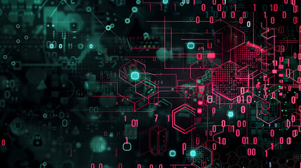 technology background
