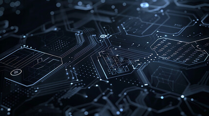 technology background
