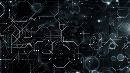 technology background