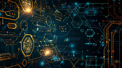 technology background