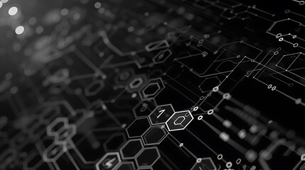 technology background