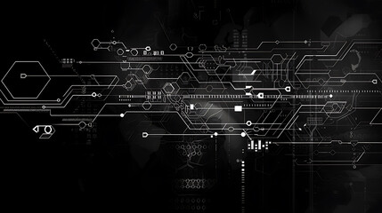 technology background