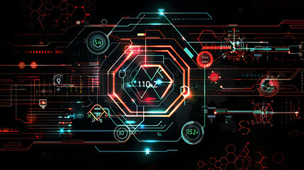 technology background