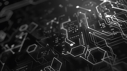 technology background