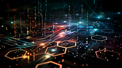 technology background