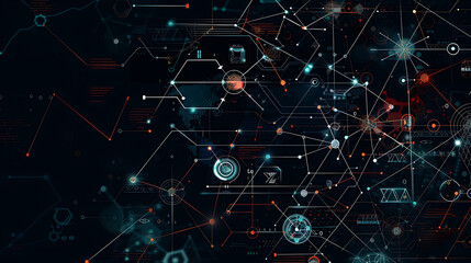 technology background
