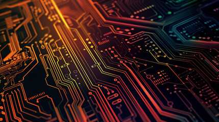 technology background