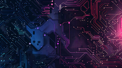 technology background