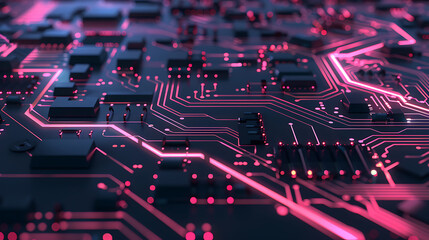 technology background