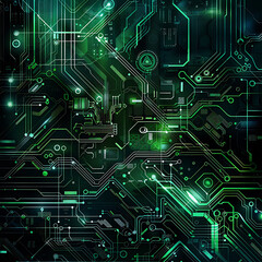 technology background